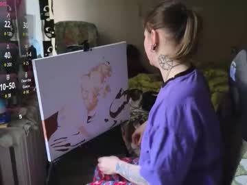 Ozalin Chaturbate stream image from February 26, 2026