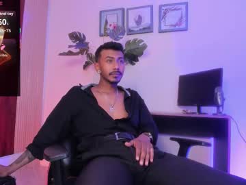 Latin_Blackmen Chaturbate stream image from February 26, 2026