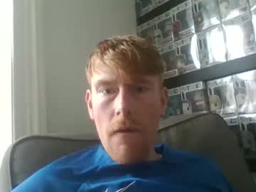 Gingerjames90 Chaturbate stream image from February 26, 2026
