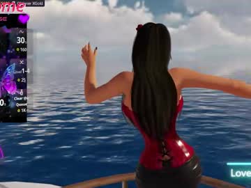 Sensual_Oriana Chaturbate stream image from February 26, 2026