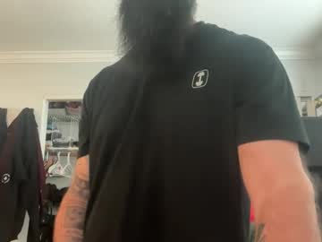 Uncutbeard129840 Chaturbate stream image from February 26, 2026