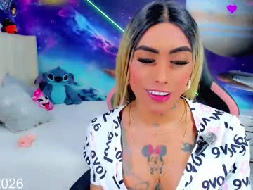 Kilye_Nellaa Chaturbate stream image from February 26, 2026