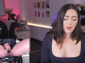 Kimberly_Clars Chaturbate stream image from February 26, 2026