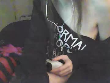 Gothgoddessrose Chaturbate stream image from February 26, 2026