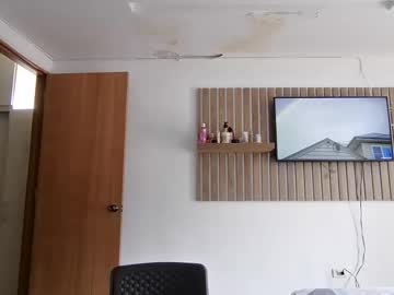 Danna_Gomez00 Chaturbate stream image from February 26, 2026