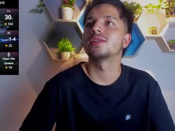 Issac_James Chaturbate stream image from February 26, 2026