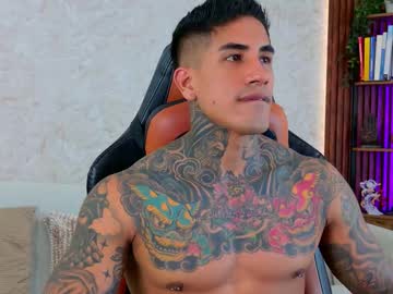 Chris_Reilly Chaturbate stream image from February 26, 2026