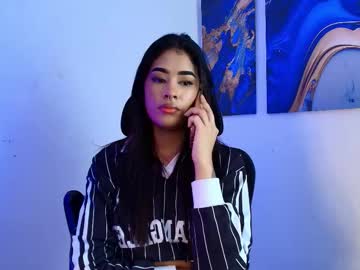 Jasmine55_ Chaturbate stream image from February 26, 2026