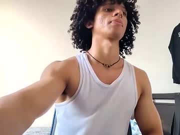 Solorizo Chaturbate stream image from February 26, 2026