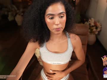 Amnie_ Chaturbate stream image from February 27, 2026