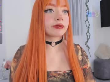 Ginger_Raize Chaturbate stream image from February 27, 2026