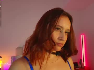 Mara_Santoro Chaturbate stream image from February 27, 2026
