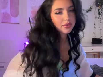 Itsariajackson Chaturbate stream image from February 27, 2026