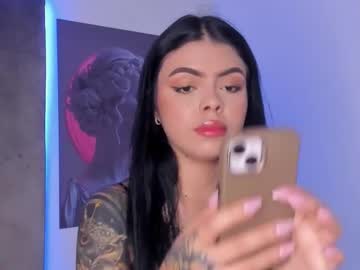 Alegrabrown Chaturbate stream image from February 27, 2026
