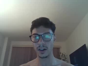 Brunobalbino Chaturbate stream image from February 27, 2026
