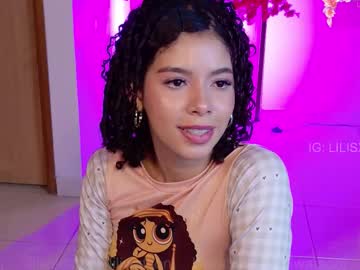Liliwatsonj Chaturbate stream image from February 27, 2026