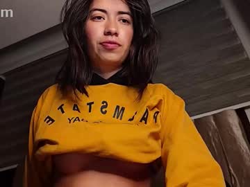 Paulette_Diaz_ Chaturbate stream image from February 27, 2026