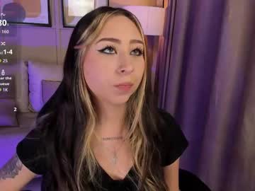 Cloe_Martinez_ Chaturbate stream image from February 27, 2026