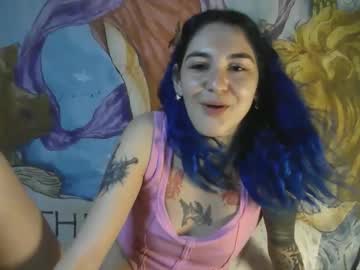 Melaniefairy Chaturbate stream image from February 27, 2026