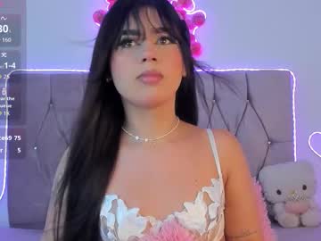 Ashley_Piinkk Chaturbate stream image from February 27, 2026