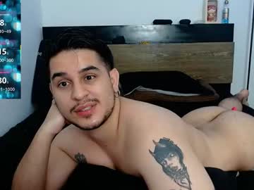 Colin_Lewisss Chaturbate stream image from February 27, 2026