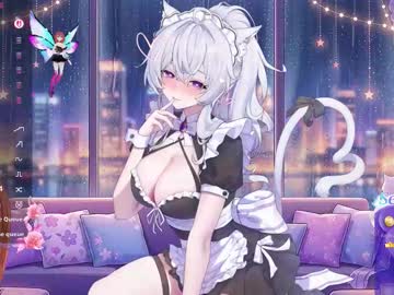Hadamia Chaturbate stream image from February 27, 2026