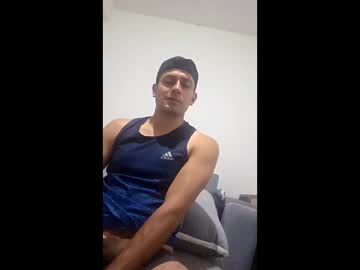 Oshegola Chaturbate stream image from February 27, 2026