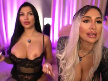 Goldenamberx Chaturbate stream image from February 27, 2026