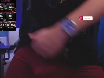 Jey_Keler Chaturbate stream image from February 27, 2026