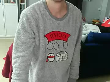 Roubarixx Chaturbate stream image from February 27, 2026