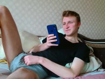 Oscar_Wildy Chaturbate stream image from February 27, 2026