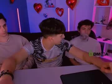 Joseph_Bear_ Chaturbate stream image from February 27, 2026