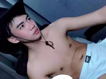 Saintvan Chaturbate stream image from February 27, 2026