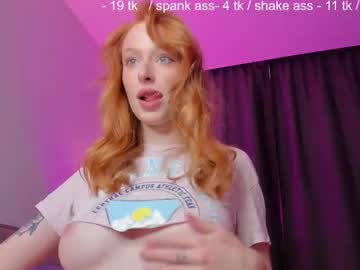 Squirtprincessanna Chaturbate stream image from February 27, 2026