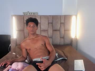 Johel_Carter Chaturbate stream image from February 27, 2026
