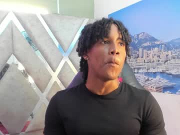 Axel_Silva3 Chaturbate stream image from February 27, 2026