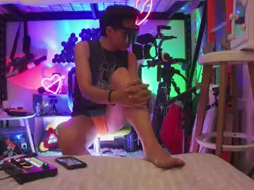 Belamy_Blaik_101 Chaturbate stream image from February 27, 2026