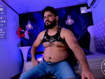 Michaelbear_ Chaturbate stream image from February 27, 2026