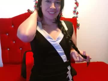 Cristal541658 Chaturbate stream image from February 27, 2026