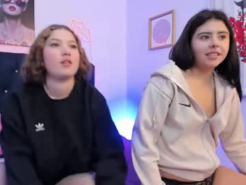 Valeria_And_Zoe Chaturbate stream image from February 27, 2026