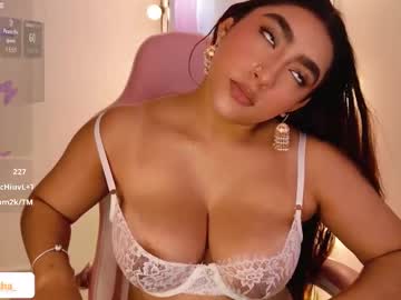 Ashalisha Chaturbate stream image from February 27, 2026