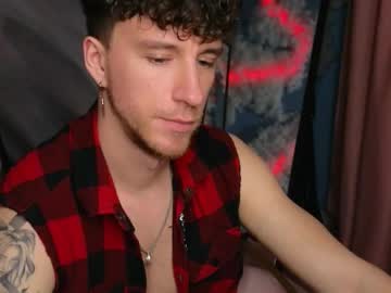 Mark_Caron Chaturbate stream image from February 27, 2026