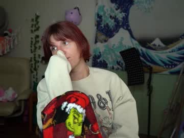 Sushifox Chaturbate stream image from February 27, 2026
