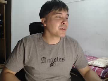 Alexriversx Chaturbate stream image from February 27, 2026