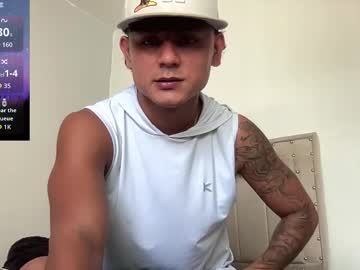 Bob_Pettersonn Chaturbate stream image from February 27, 2026