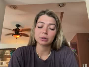 Clairethompson01 Chaturbate stream image from February 27, 2026