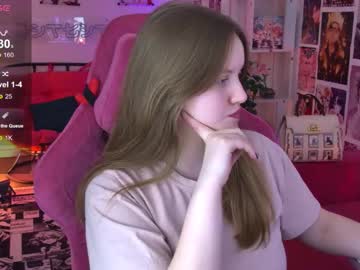 Kellypoter Chaturbate stream image from February 27, 2026