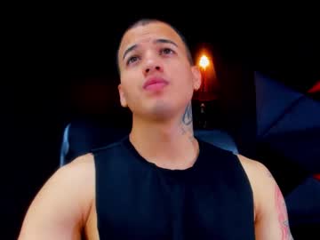 Rocco_Santos Chaturbate stream image from February 27, 2026