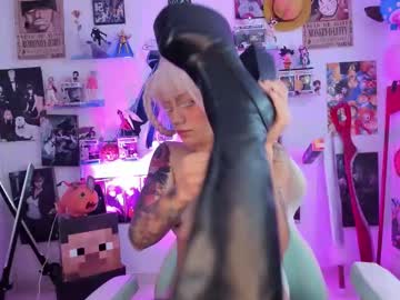 Arya_Rous Chaturbate stream image from February 27, 2026