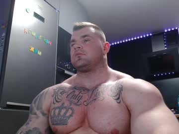 Jackyhuge Chaturbate stream image from February 27, 2026